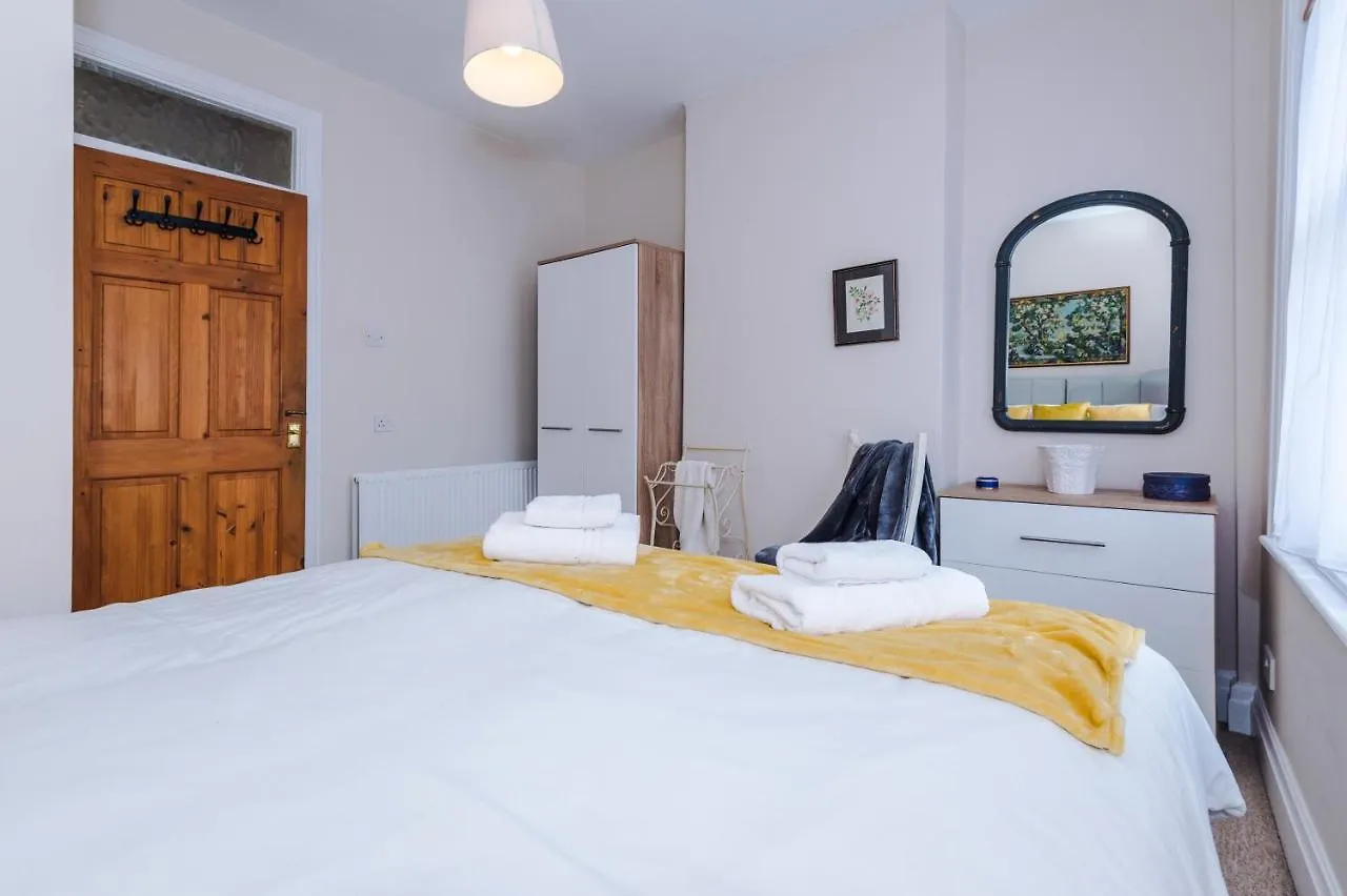 Albion Cottage Chester United Kingdom